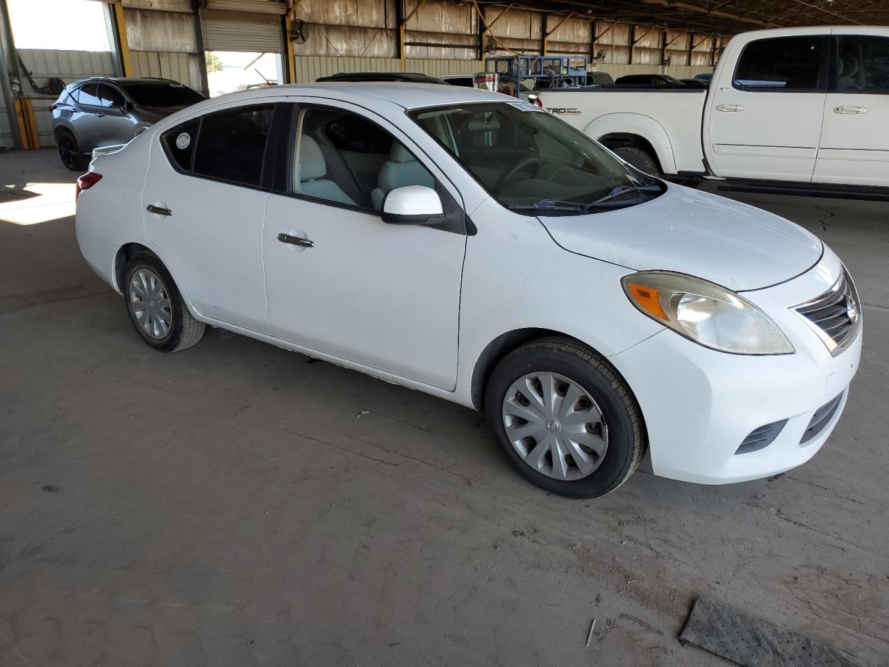 3N1CN7AP7DL892357 2013 Nissan Versa S