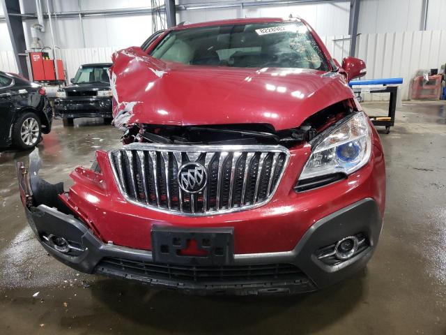 KL4CJGSB6GB706349 | 2016 BUICK ENCORE