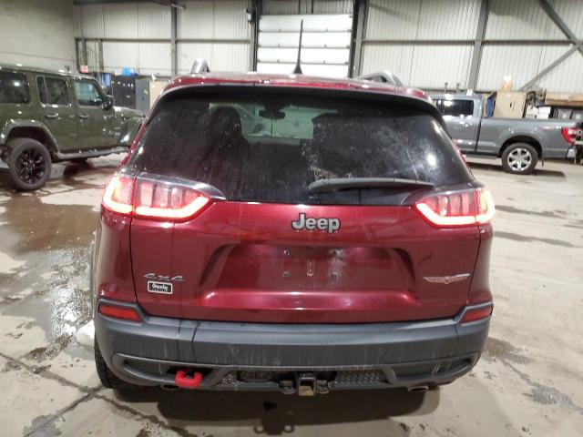 1C4PJMBX0MD102507 | 2021 JEEP CHEROKEE T