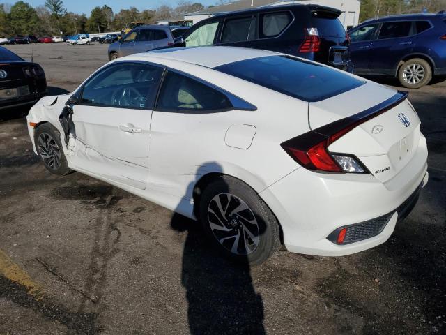 2HGFC4B09GH317112 | 2016 HONDA CIVIC LX