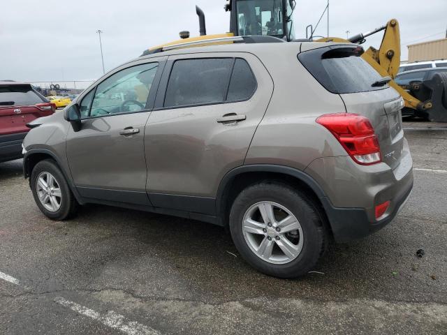 KL7CJPSB7MB357250 | 2021 CHEVROLET TRAX 1LT