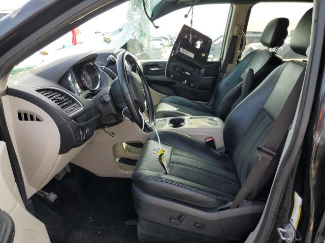 VIN 2C4RDGCG0KR519720 2019 DODGE CARAVAN no.7