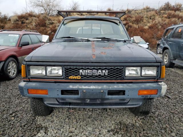 1984 Datsun 720 Short Bed 4X4 VIN: JN6ND01Y6EW003498 Lot: 39170184