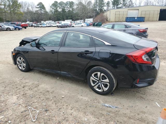 Vin: 19xfc2f52he081988, lot: 39324384, honda civic lx 20172