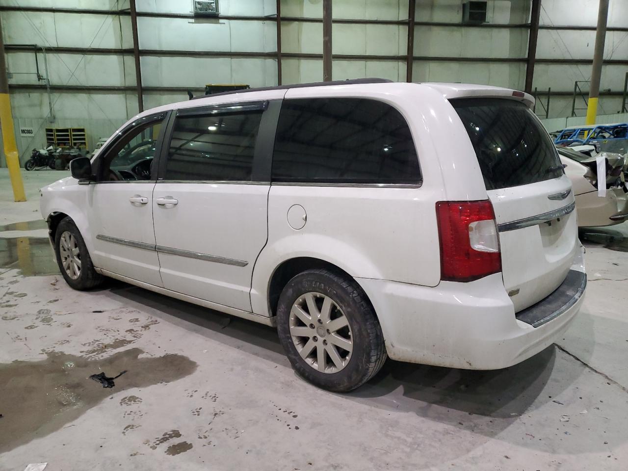 2C4RC1BGXER160348 2014 Chrysler Town & Country Touring