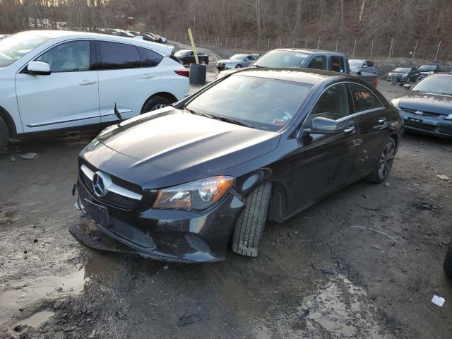 2019 Mercedes-Benz CLA 