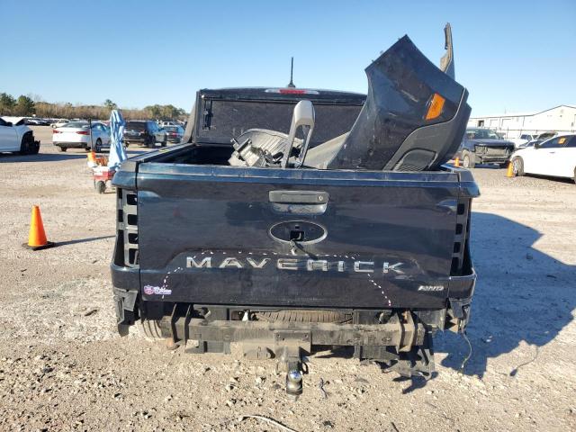 3FTTW8F92NRA04123 | 2022 FORD MAVERICK X