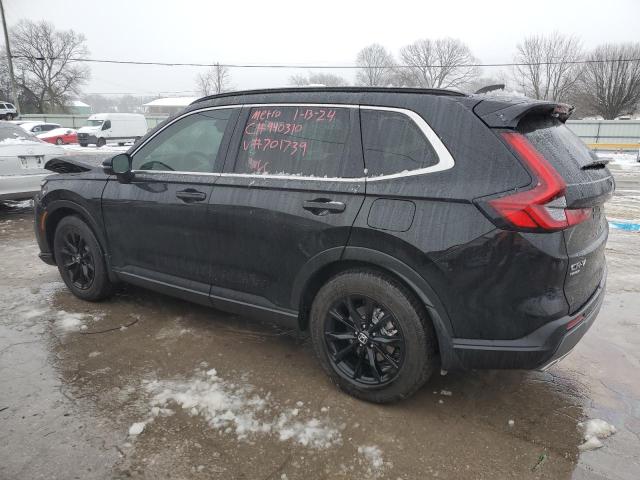 2023 HONDA CR-V SPORT - 2HKRS5H53PH701739