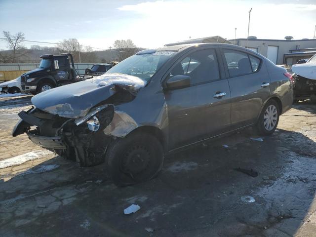 2016 Nissan Versa S