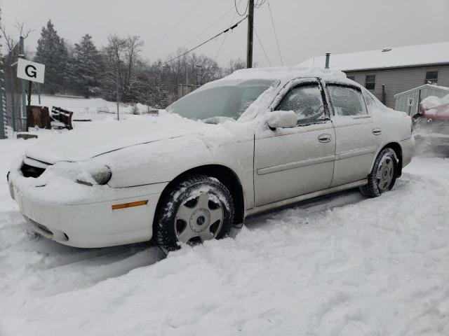 2001 Chevrolet Malibu LS