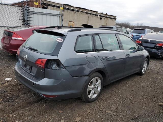 3VWFA7AU6FM509739 | 2015 VOLKSWAGEN GOLF SPORT