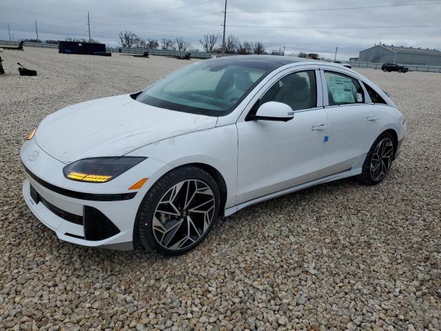 2023 HYUNDAI IONIQ 6 LI - KMHM54AA2PA052554
