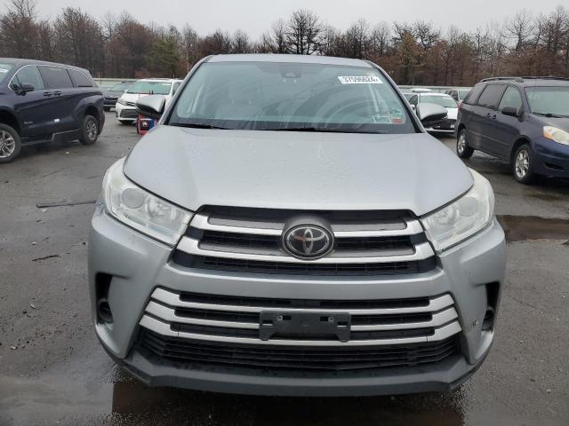 5TDBZRFH8JS495272 | 2018 TOYOTA HIGHLANDER