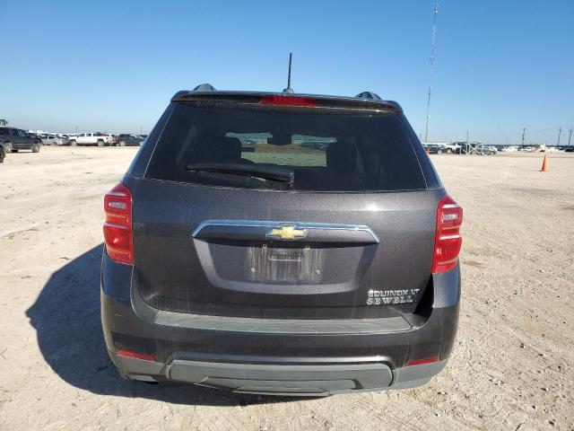 2016 CHEVROLET EQUINOX LT 2GNALCEK0G6262780