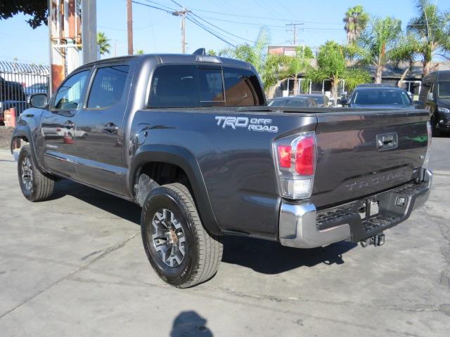 5TFAZ5CN8MX107521 | 2021 TOYOTA TACOMA DOU