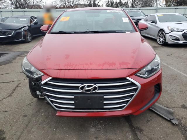 5NPD74LF1HH163923 | 2017 Hyundai elantra se