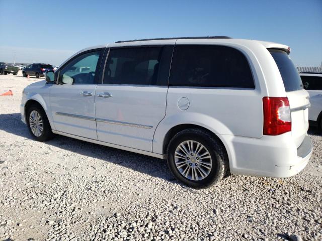 2C4RC1CG8FR645927 | 2015 CHRYSLER TOWN and COU