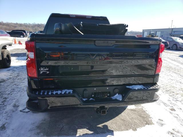 2021 CHEVROLET SILVERADO - 3GCPYBEK3MG196479