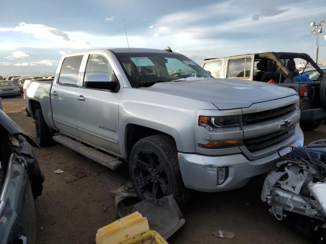 3GCUKREC2HG515396 | 2017 CHEVROLET SILVERADO