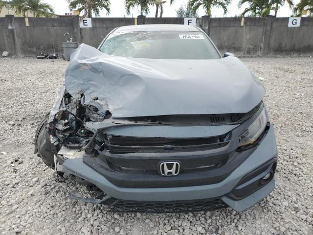 2021 HONDA CIVIC SPOR SHHFK7H43MU204415