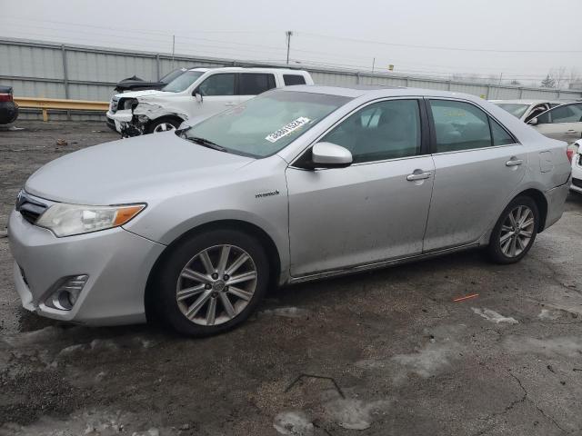 2012 Toyota Camry Hybrid 