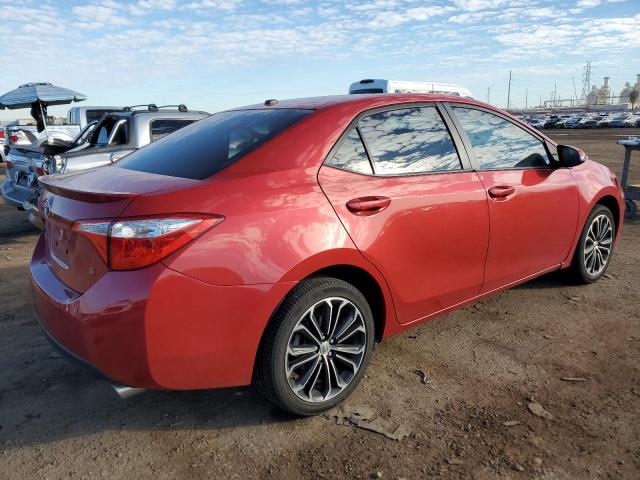 Vin: 5yfburhe8gp367780, lot: 40825814, toyota corolla l 20163