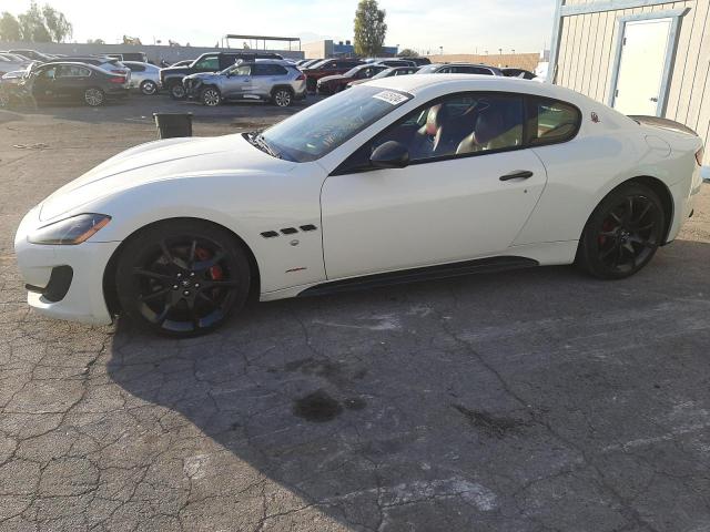 2014 Maserati GranTurismo S