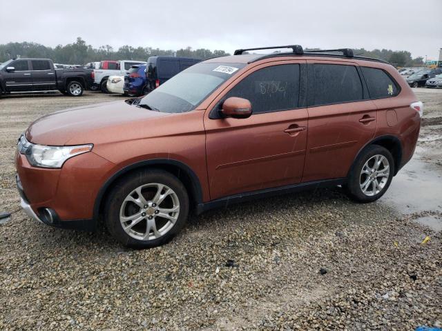 2015 Mitsubishi Outlander SE