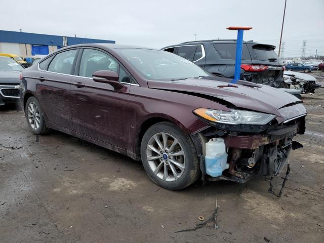 Vin: 3fa6p0h75hr213650, lot: 40009944, ford fusion se 20174