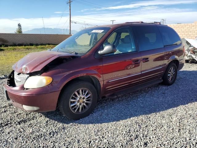 2001 Chrysler Town & Country Limited