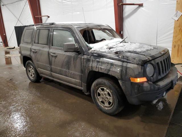 2016 JEEP PATRIOT SP - 1C4NJRBB1GD522497