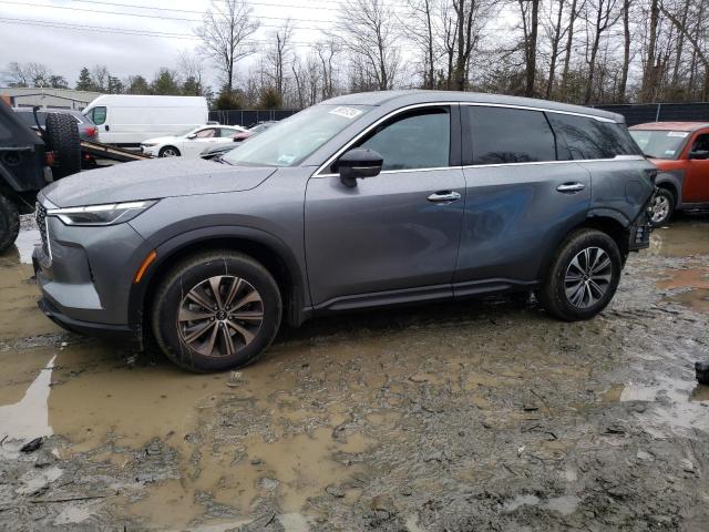 2023 INFINITI QX60 PURE 5N1DL1ESXPC373964