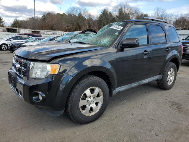 2011 Ford Escape Limited