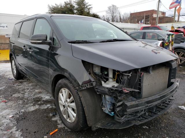 KNDMB5C15H6309517 | 2017 KIA SEDONA LX