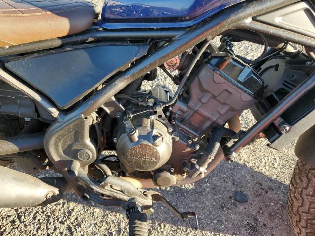 2021 HONDA CMX300 A MLHNC535XM5402289