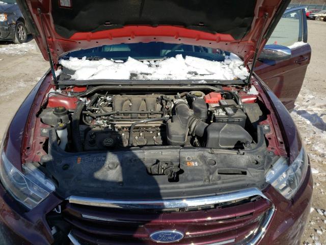 1FAHP2F88JG112910 | 2018 FORD TAURUS LIM