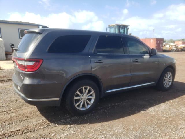 2017 DODGE DURANGO SX - 1C4RDHAG8HC628954