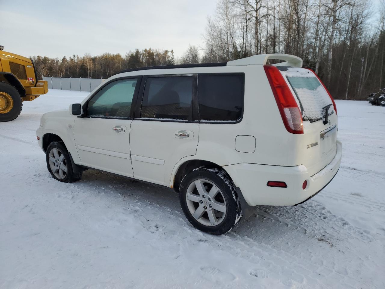 JN8BT08V46W206965 2006 Nissan X-Trail Xe