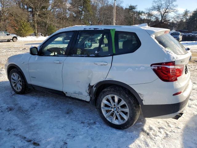 VIN 5UXWX9C56D0A09620 2013 BMW X3, Xdrive28I no.2