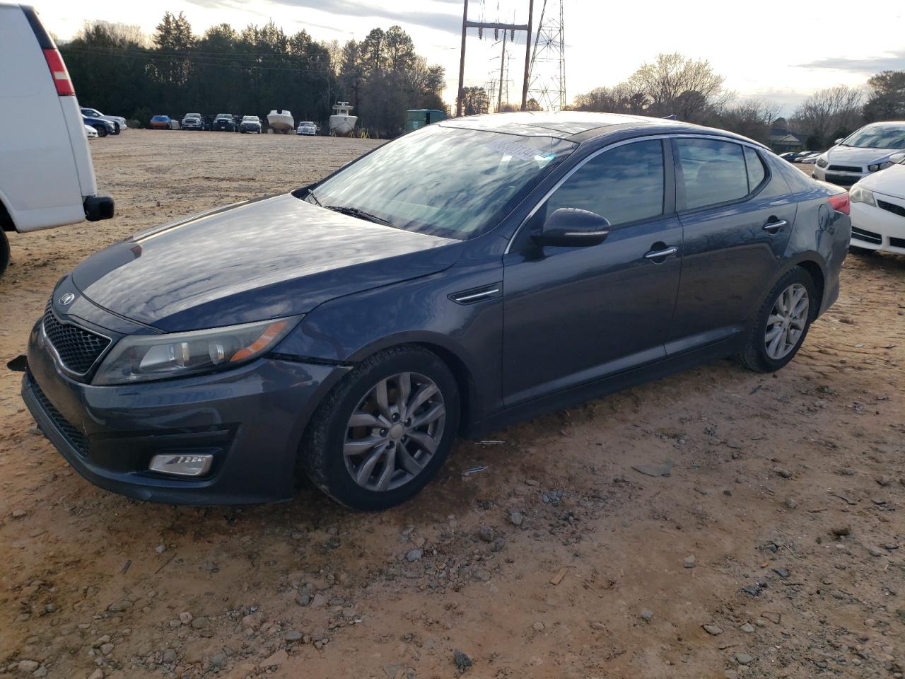 5XXGN4A78FG473249 2015 Kia Optima Ex