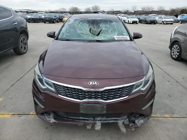 5XXGT4L32KG280332 | 2019 KIA OPTIMA LX