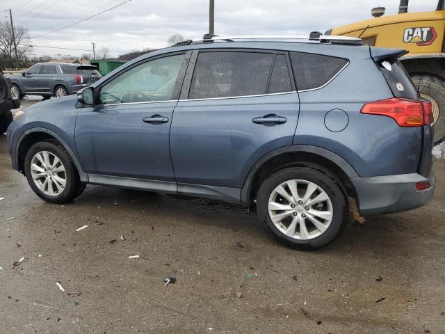 2T3YFREV4EW117254 | 2014 TOYOTA RAV4 LIMIT