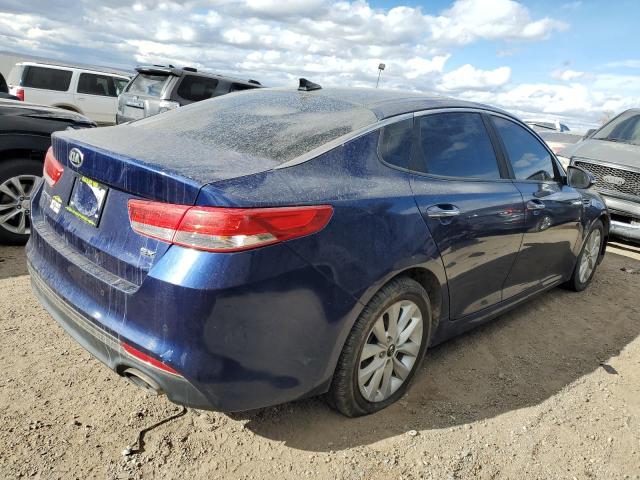 2016 KIA OPTIMA EX - 5XXGU4L36GG068909
