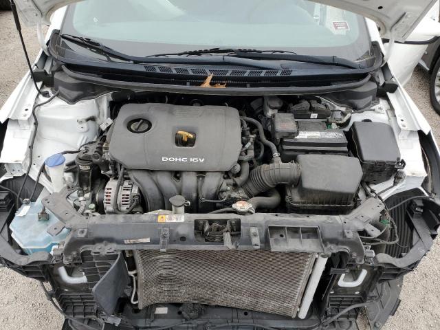 3KPFK4A79JE283644 | 2018 KIA FORTE LX