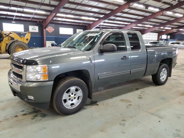 2011 Chevrolet Silverado K1500 Lt VIN: 1GCRKSE36BZ237574 Lot: 39731024