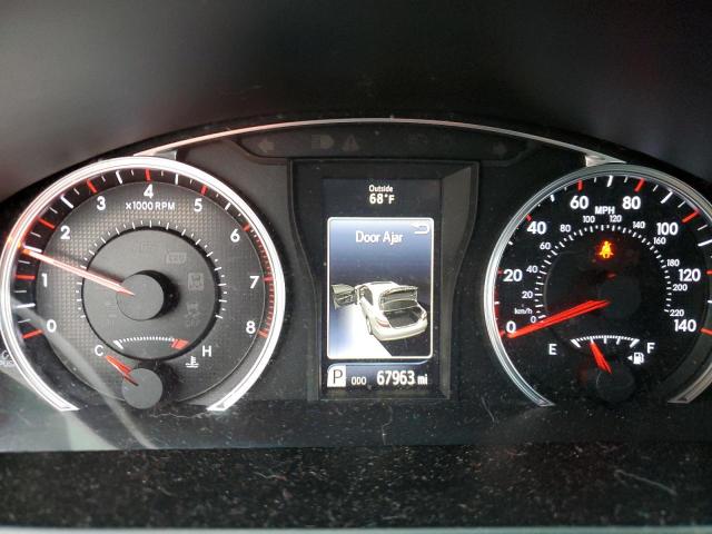 2016 TOYOTA CAMRY LE - 4T1BF1FK4GU545879