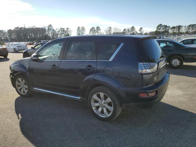 Vin: ja4js4ax3bu011548, lot: 82082983, mitsubishi outlander xls 20112