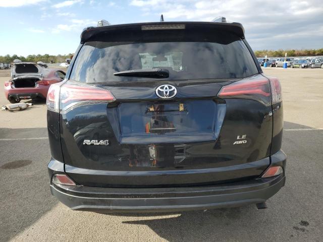 2T3BFREVXJW728227 | 2018 TOYOTA RAV4 LE