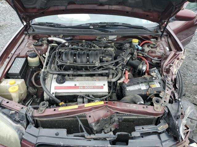 JN1CA31D91T841427 | 2001 Nissan maxima gxe