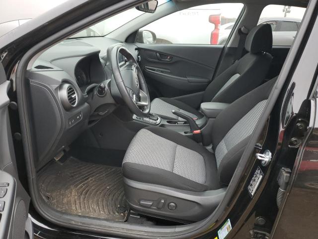 2021 HYUNDAI KONA SEL P - KM8K6CAA5MU721327